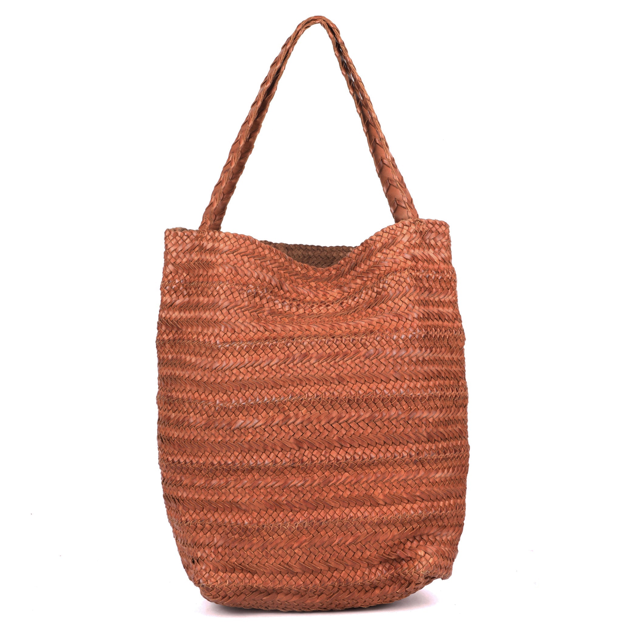 Latico Leathers Studio Leather Tote Bag