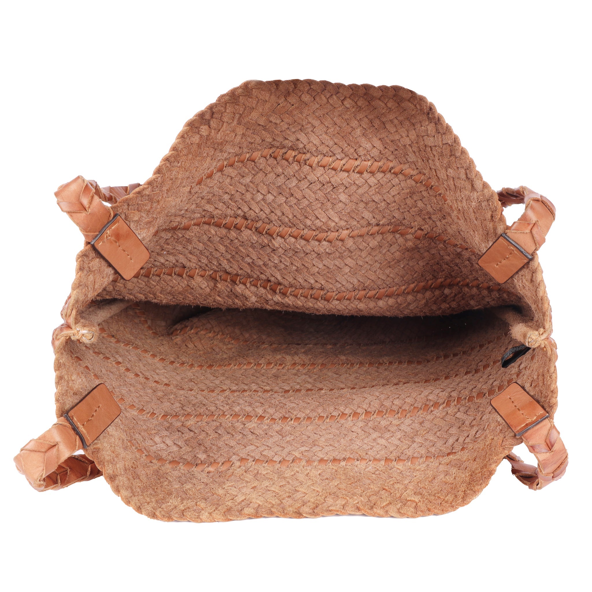 Latico Leathers Studio Leather Tote Bag