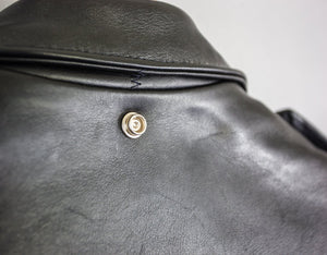 Schott 118 Men's Classic Perfecto Leather Motorcycle Jacket - Dudes Boutique