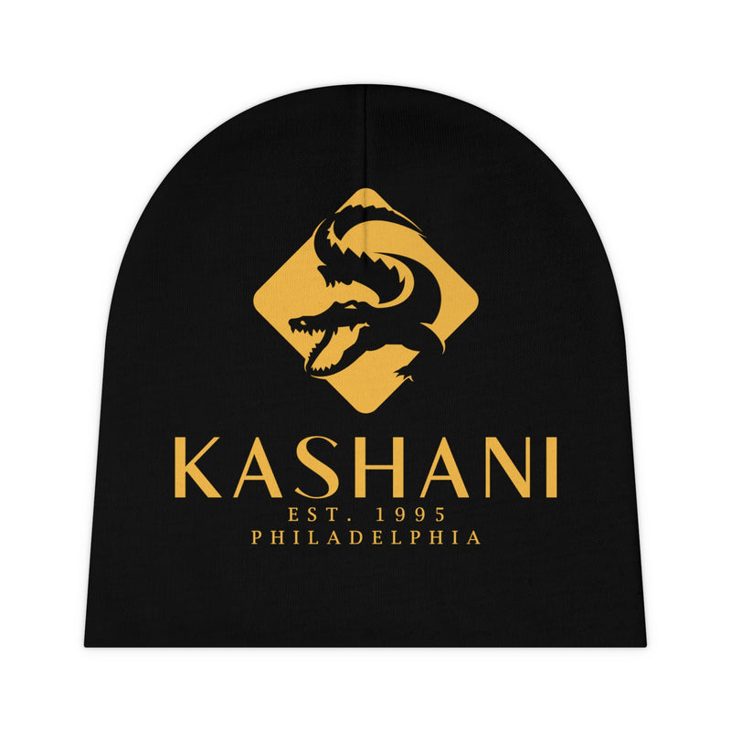 Kashani Logo Beanie - Dudes Boutique