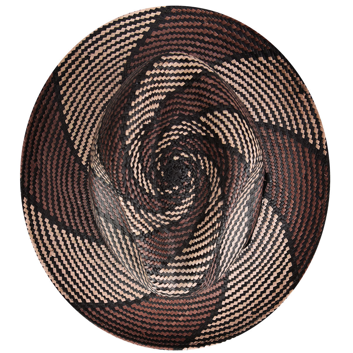Bailey 1922 Giles Oak Western Hat - Dudes Boutique