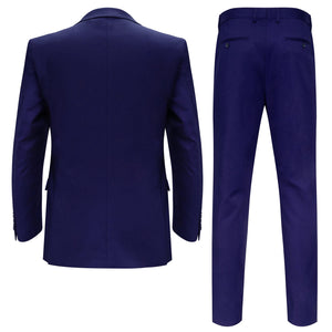 Signature Suit NAVY - Dudes Boutique