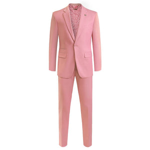 Signature Suit PINK - Dudes Boutique
