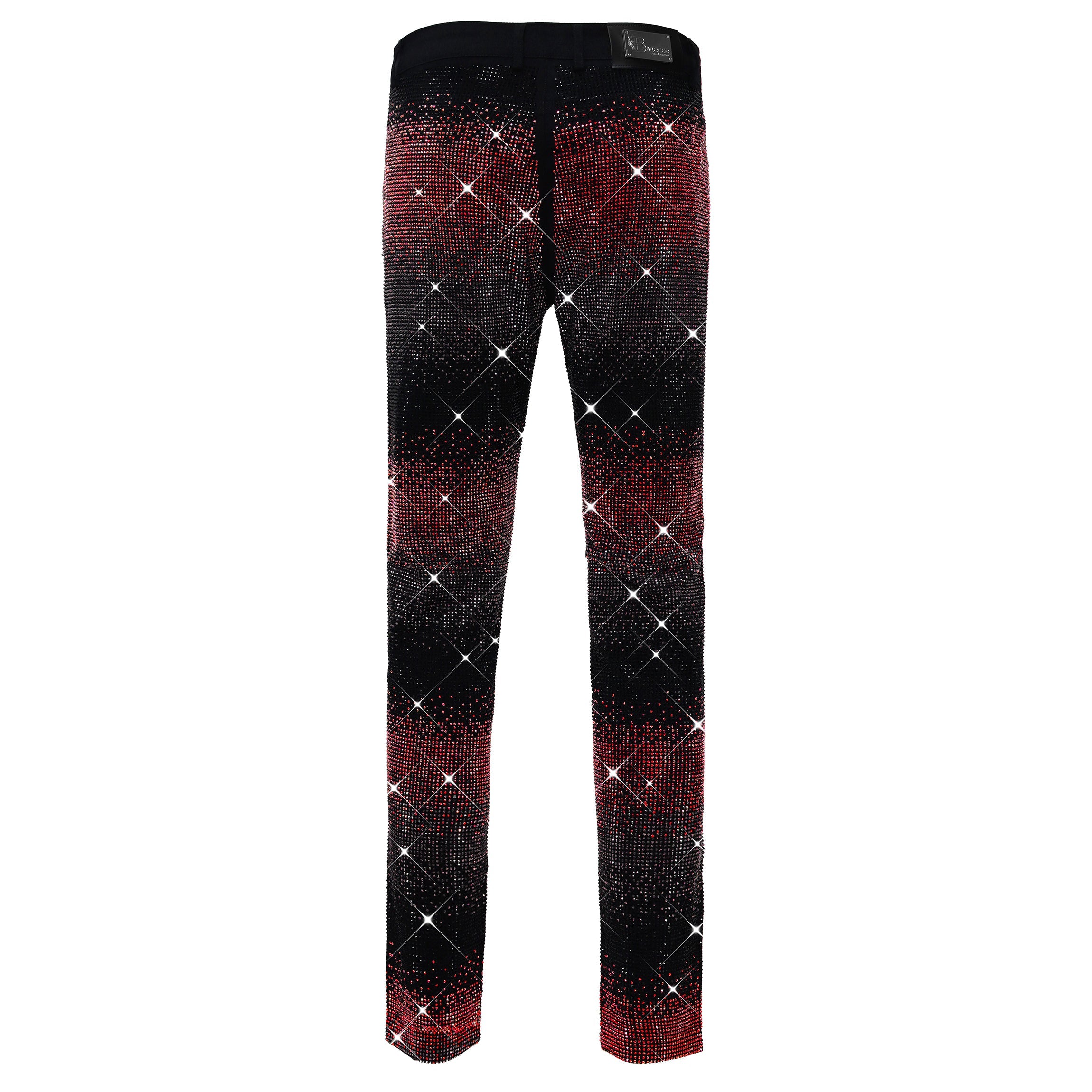 Stage Blaze BLACK/RED - Dudes Boutique