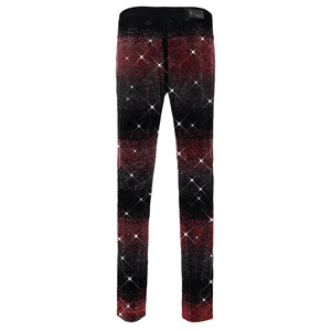 Stage Blaze SET - BLACK/RED - Dudes Boutique