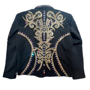 Kashani Golden Kingdom Hyper Crystal Jacket - Dudes Boutique