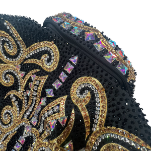 Kashani Golden Kingdom Hyper Crystal Jacket - Dudes Boutique