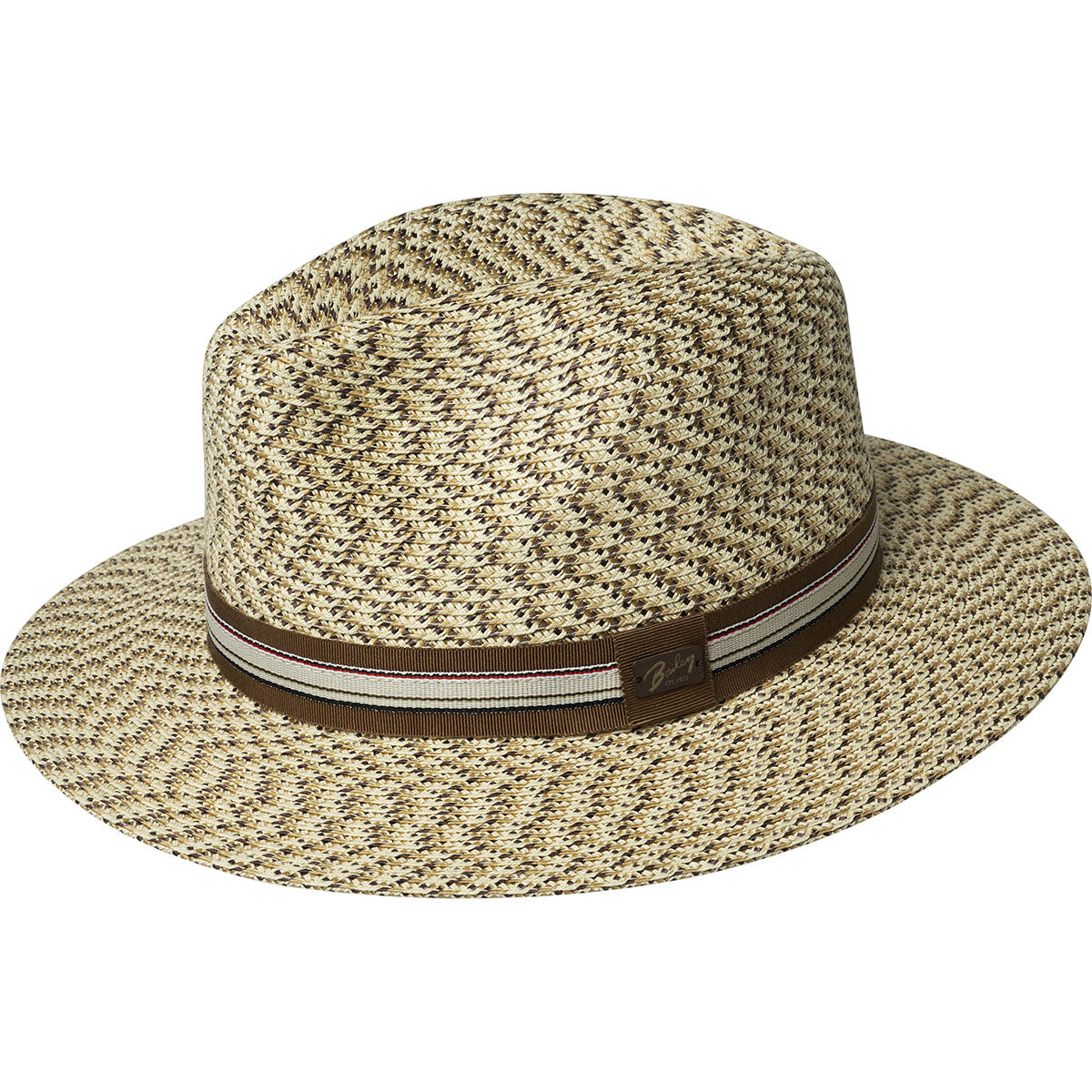 Bailey 'Westfield' Genuine Straw Fedora Hat