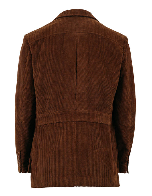 Schott 8520 Corduroy Double Pocket Blazer