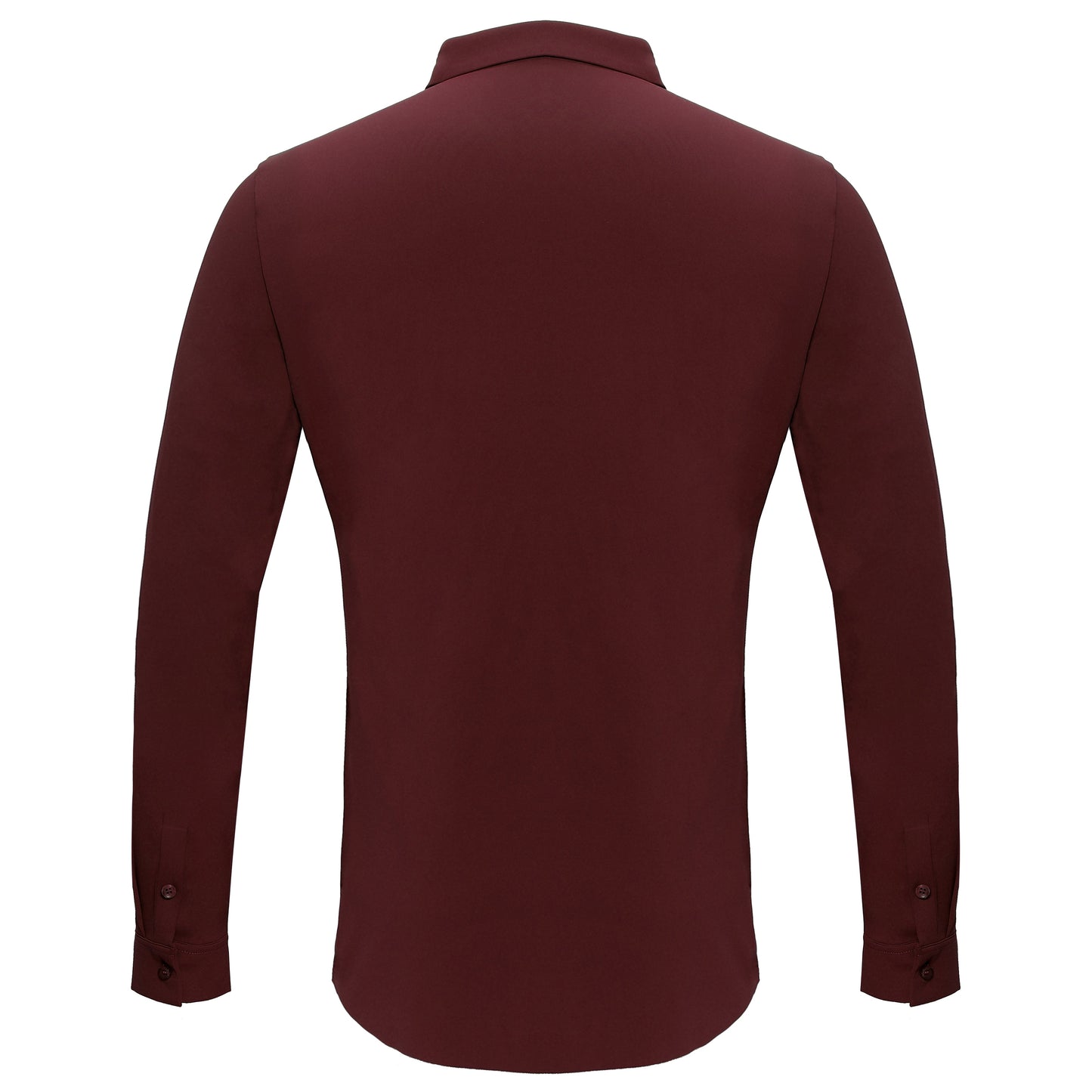 Barocco Ascend Stretch Shirt MULBERRY - Dudes Boutique
