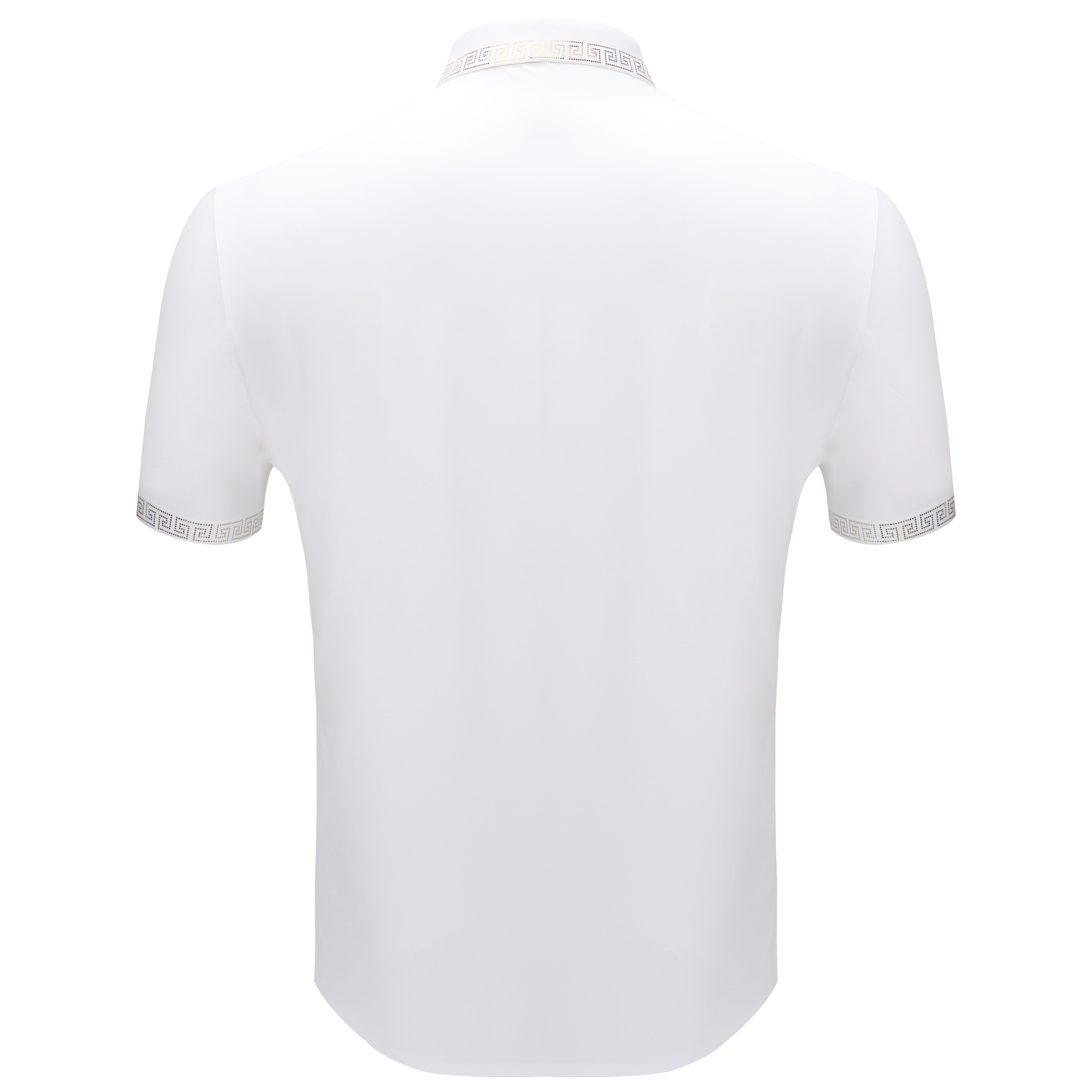 Risky Business WHITE/GOLD