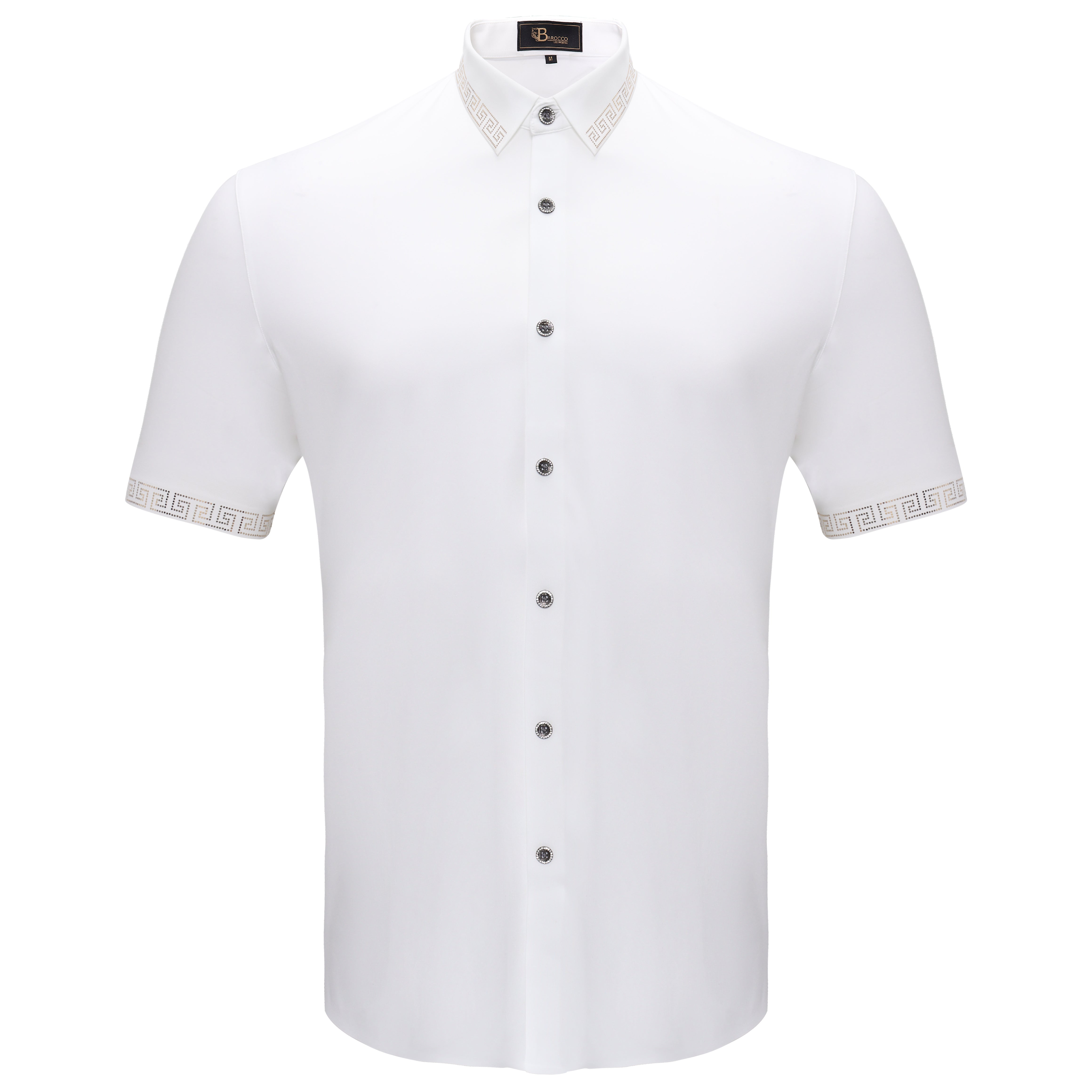 Risky Business WHITE/GOLD