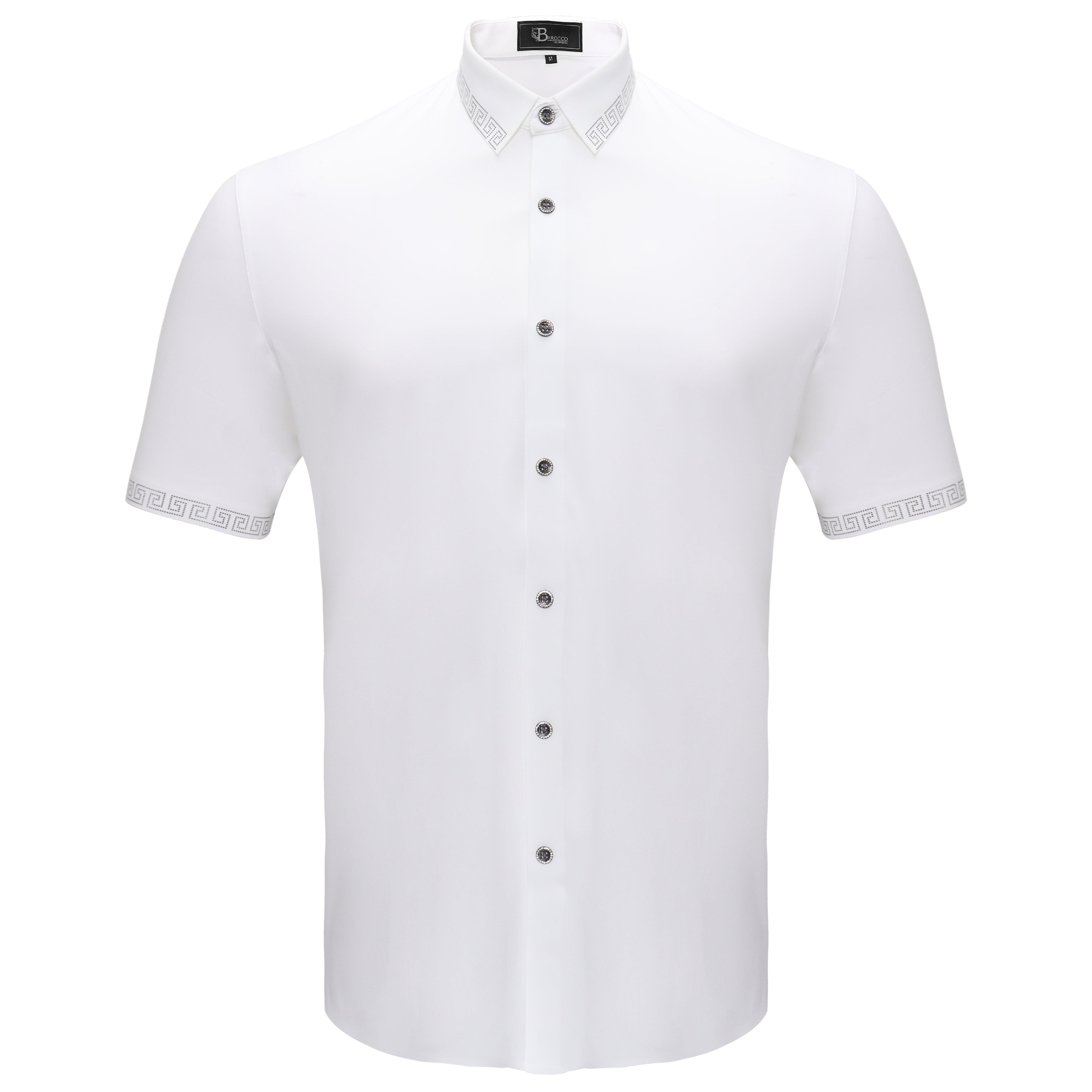 Risky Business WHITE/SILVER