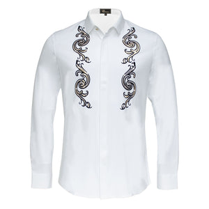 Time Out WHITE/GOLD - Dudes Boutique