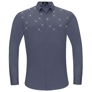 Thrill Seeker GREY - Dudes Boutique