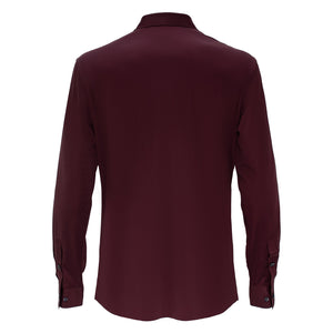 No Regrets BURGUNDY - Dudes Boutique