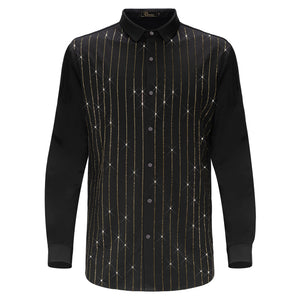 Risk Taker BLACK/GOLD - Dudes Boutique