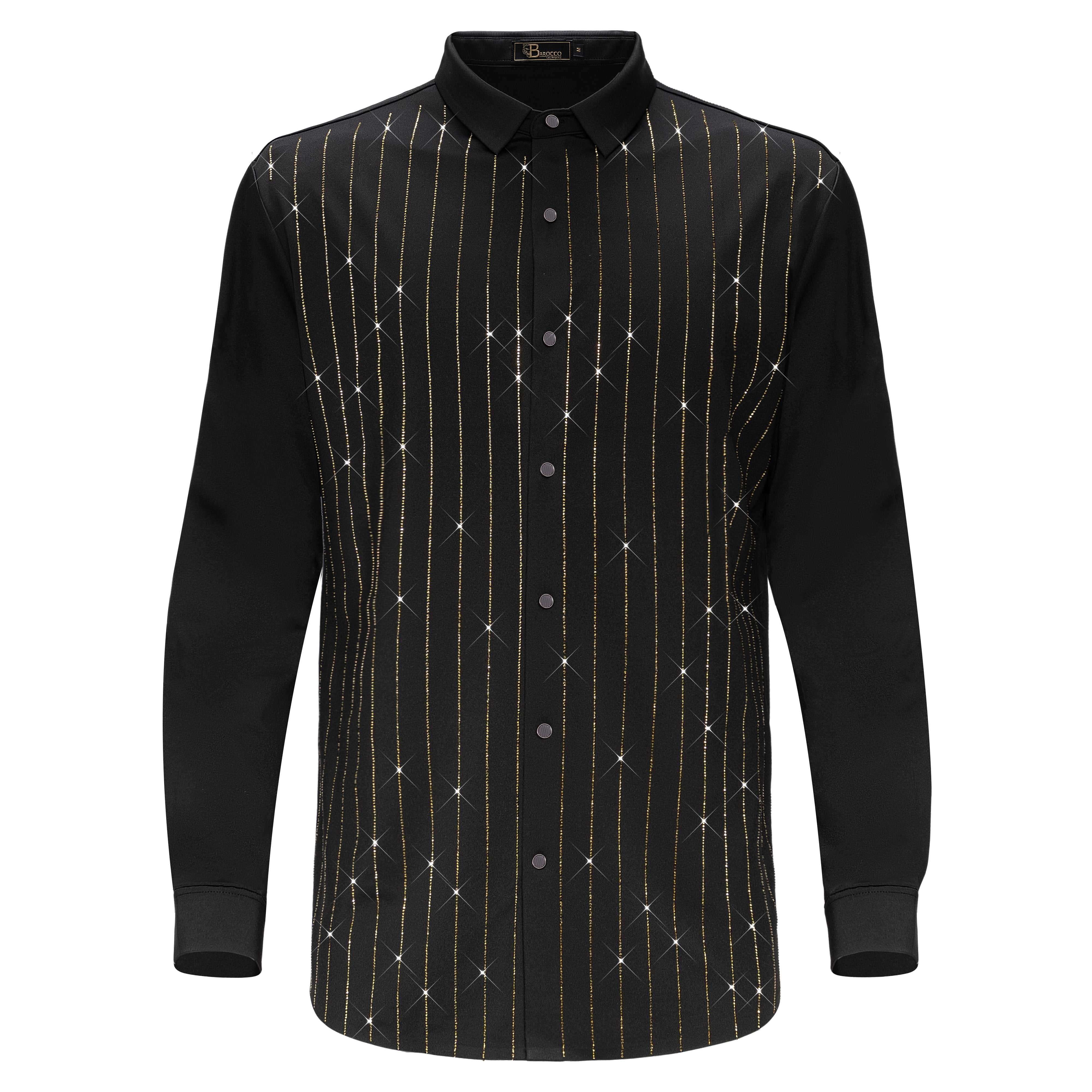 Risk Taker BLACK/GOLD - Dudes Boutique