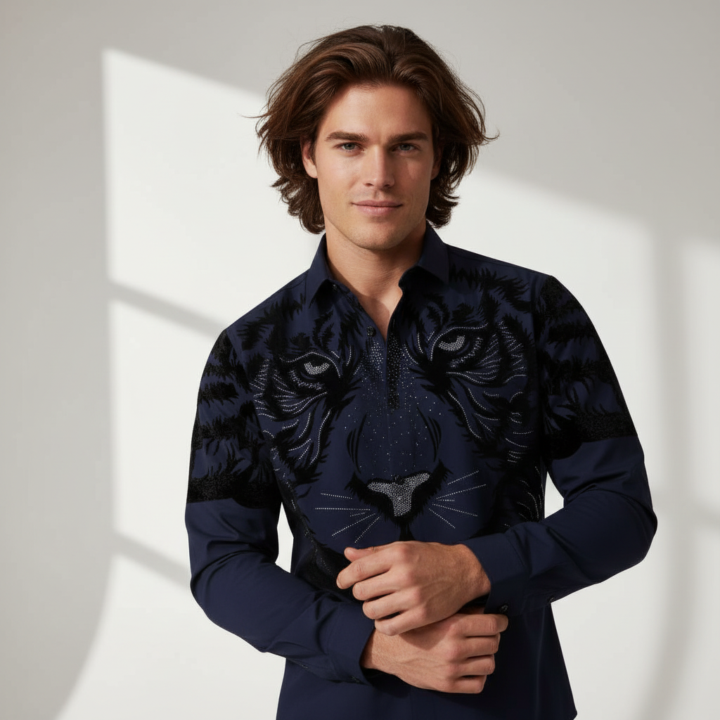 Tiger's Wrath NAVY/GUN