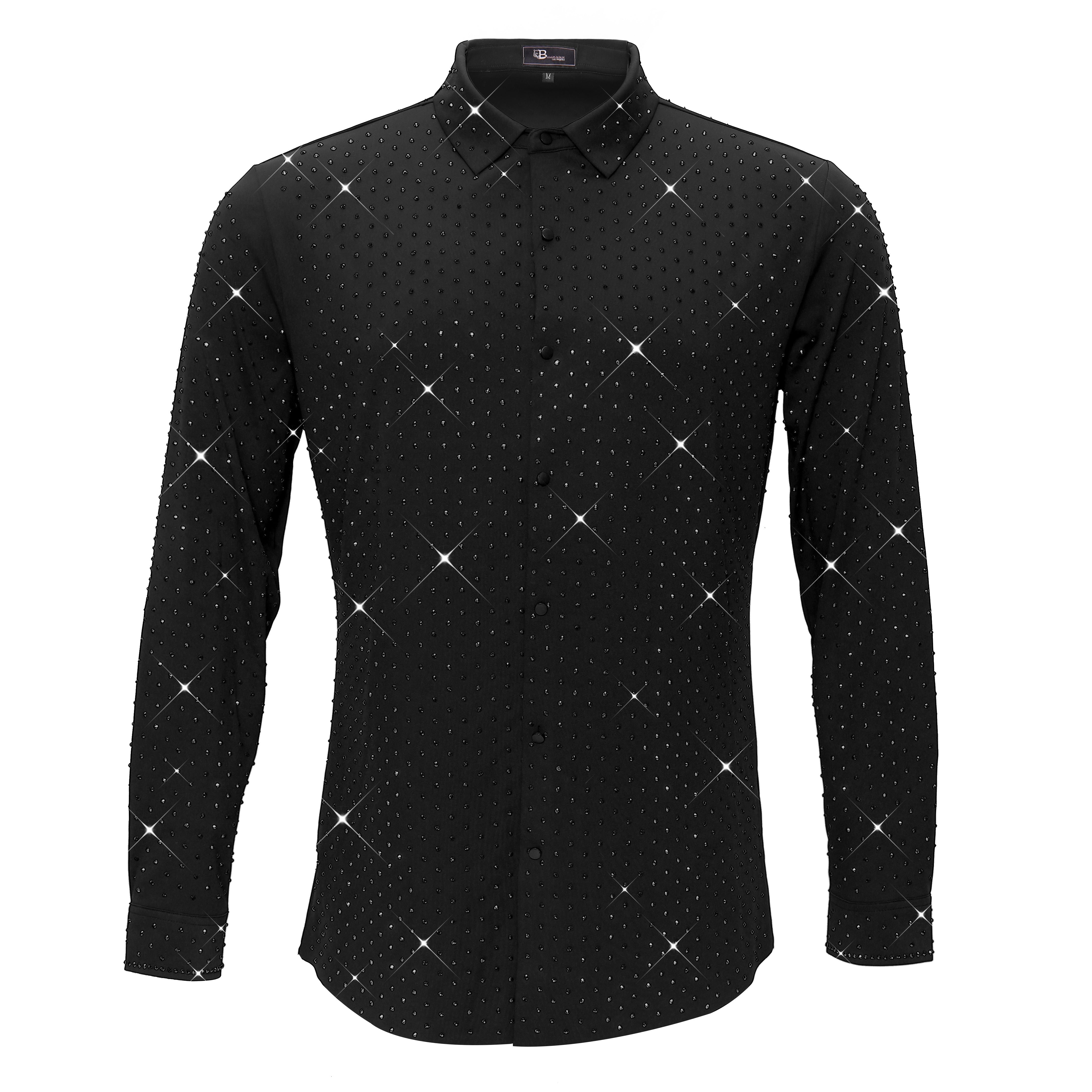 Downtown Nights BLACK/BLACK - Dudes Boutique