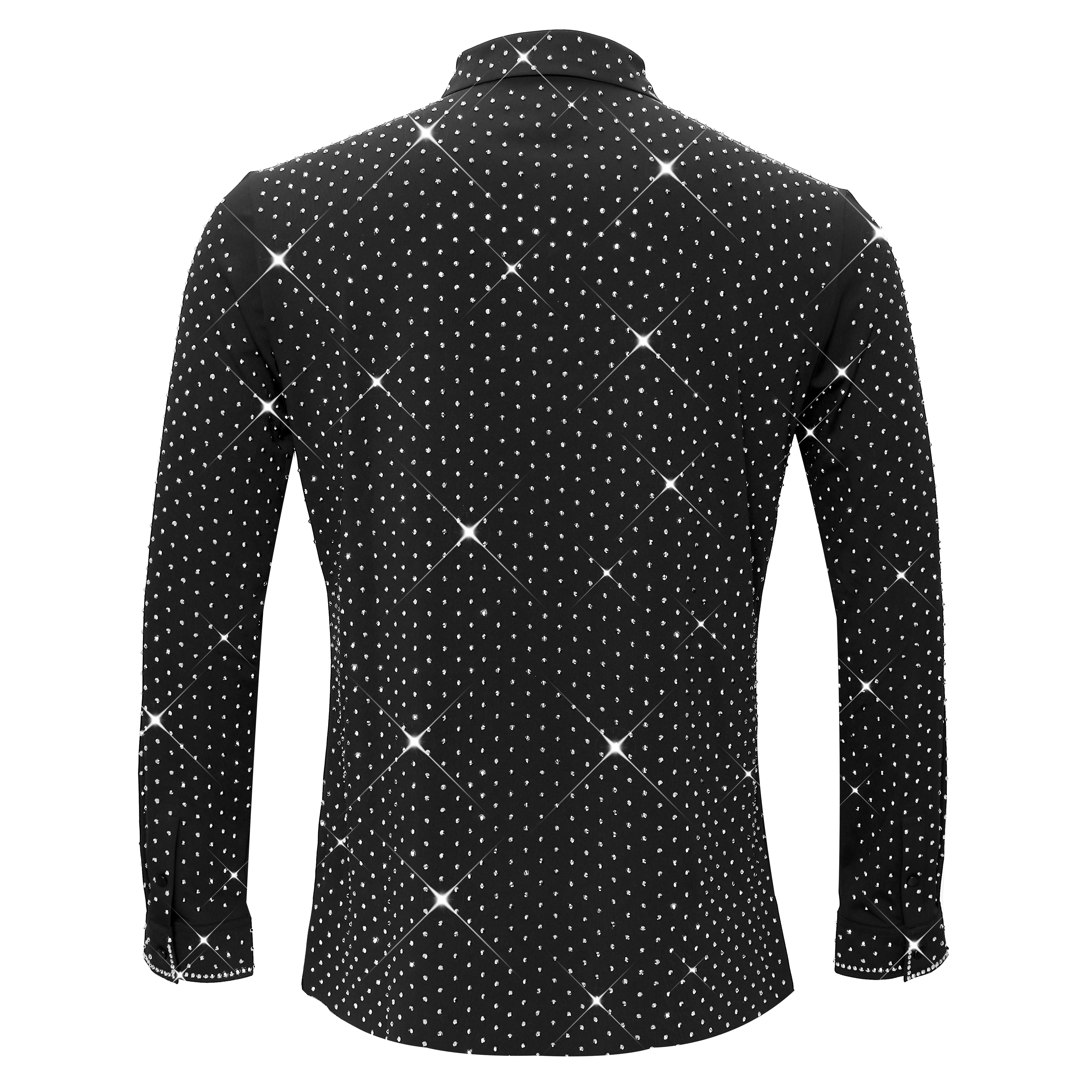 Downtown Nights BLACK/SILVER - Dudes Boutique