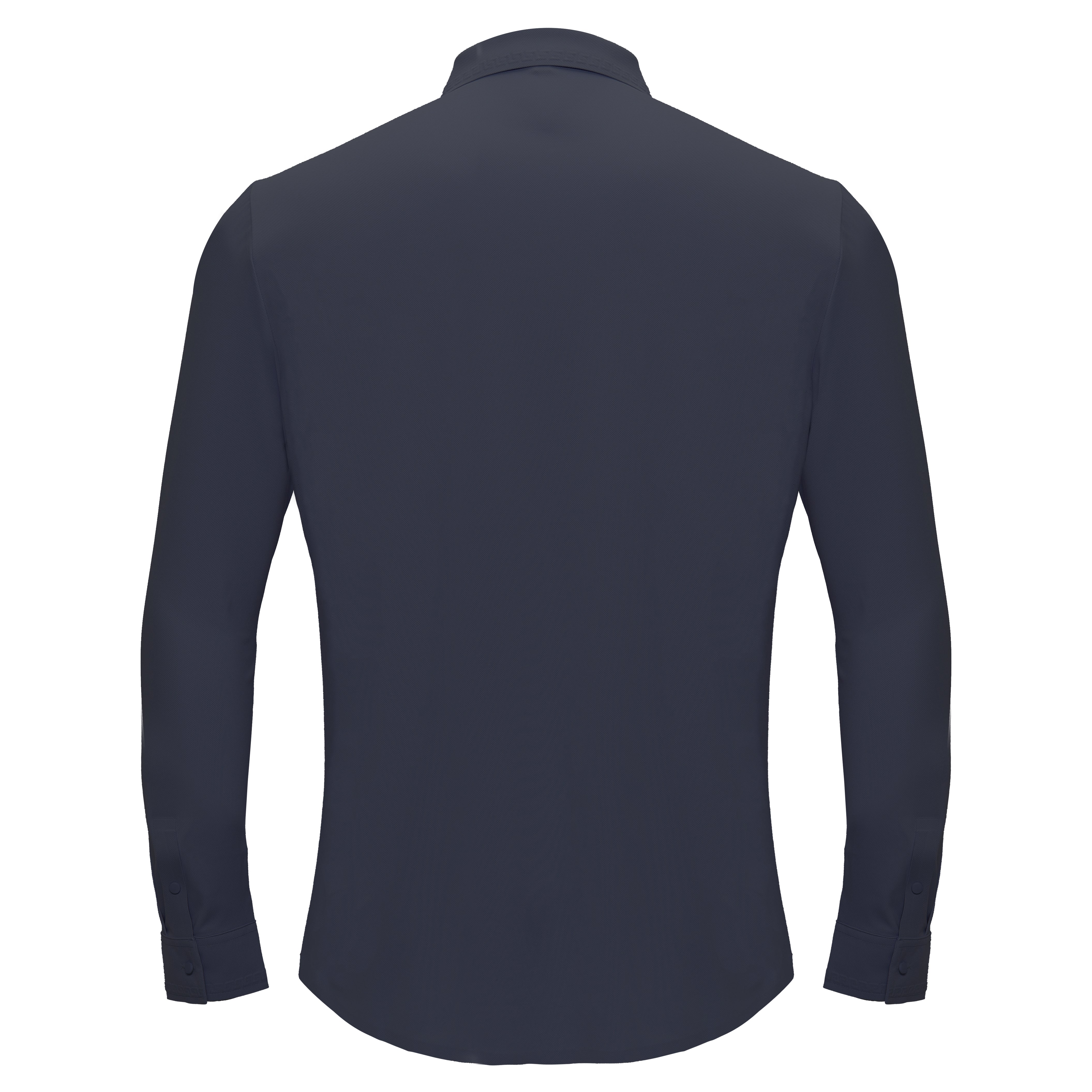 Olympic Victory Button-Up Shirt GREY BLUE - Dudes Boutique