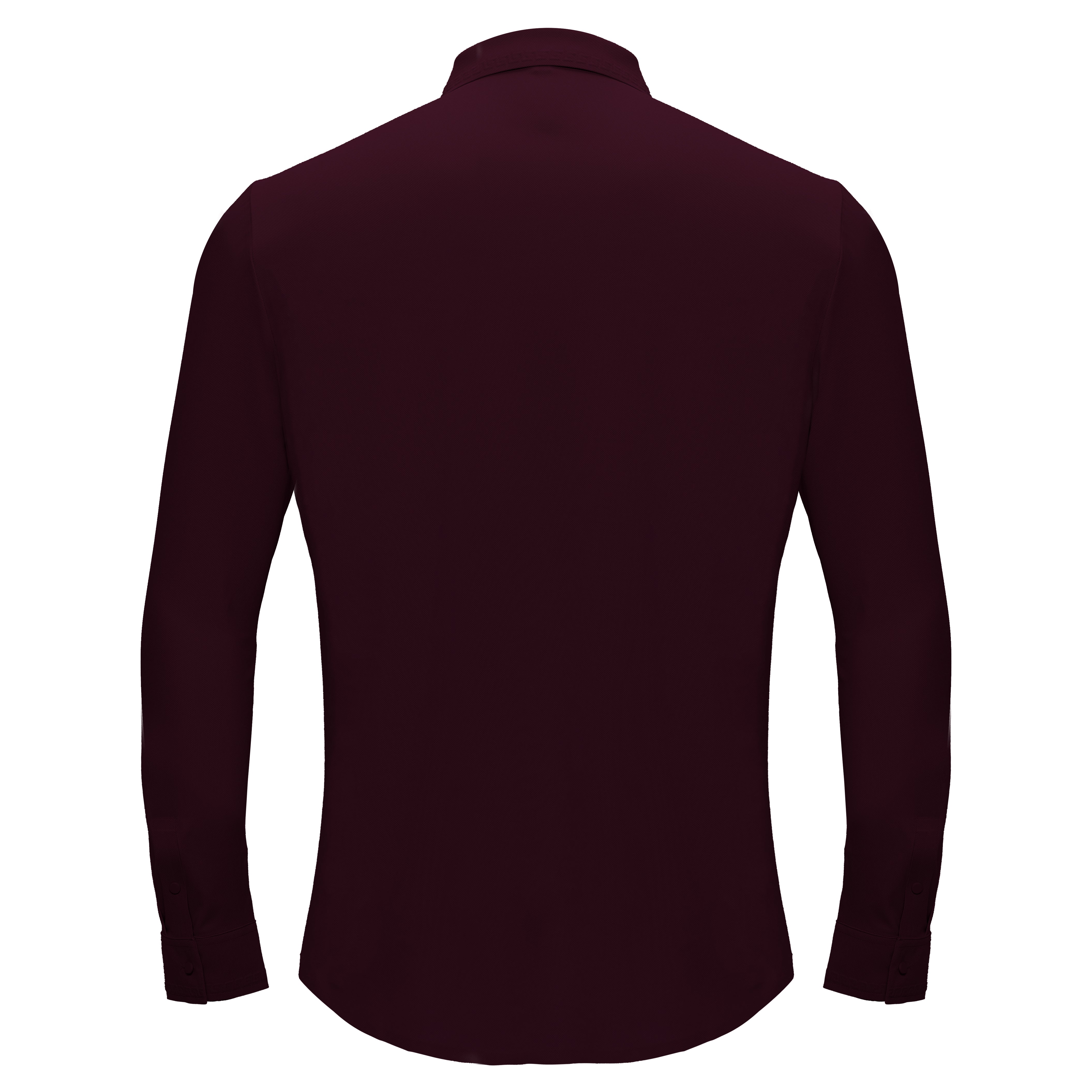Olympic Victory Button-Up Shirt MULBERRY - Dudes Boutique