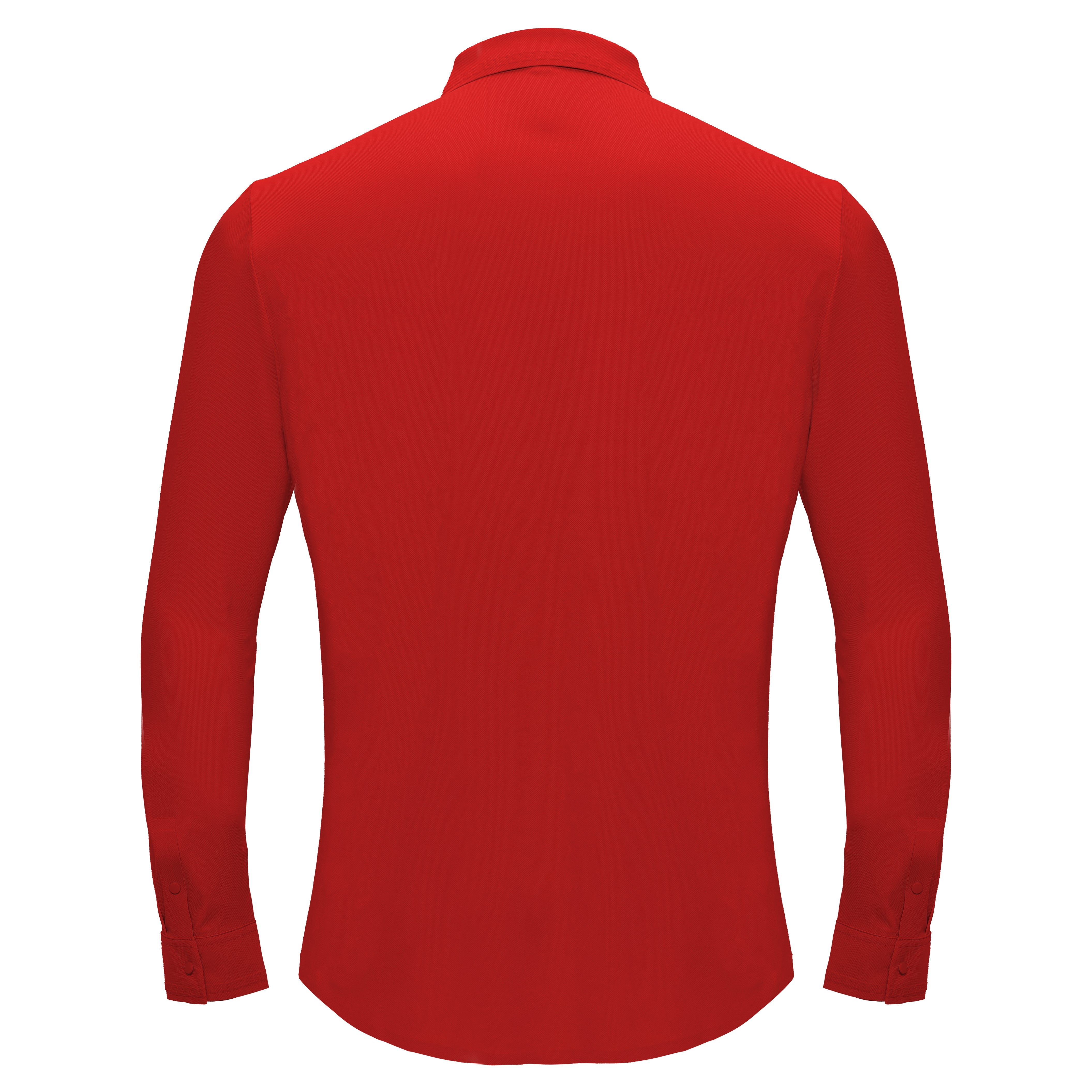 Olympic Victory Button-Up Shirt RED - Dudes Boutique