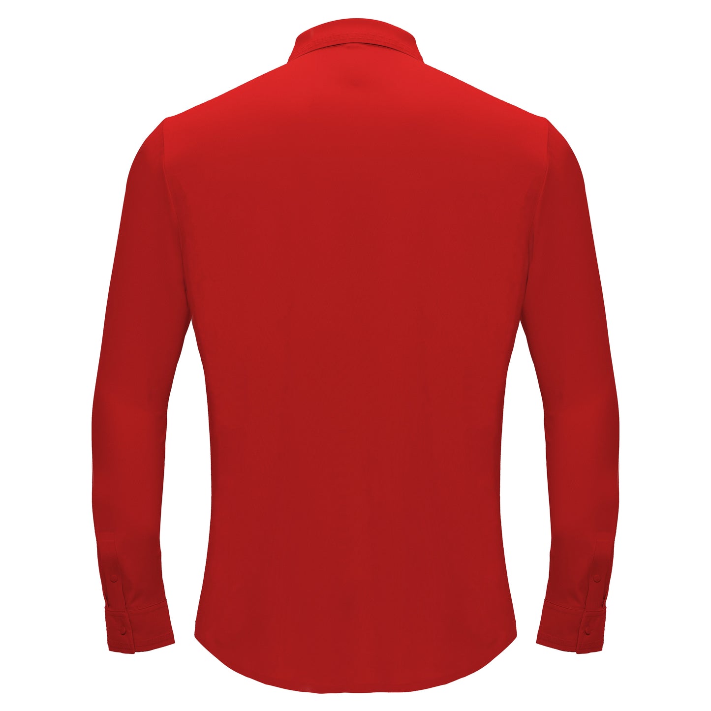 Olympic Victory Button-Up Shirt RED - Dudes Boutique