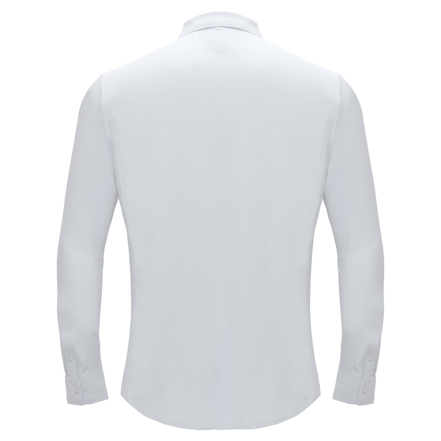Olympic Victory Button-Up Shirt WHITE - Dudes Boutique