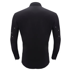 Blazing Inferno BLACK/BLACK - Dudes Boutique