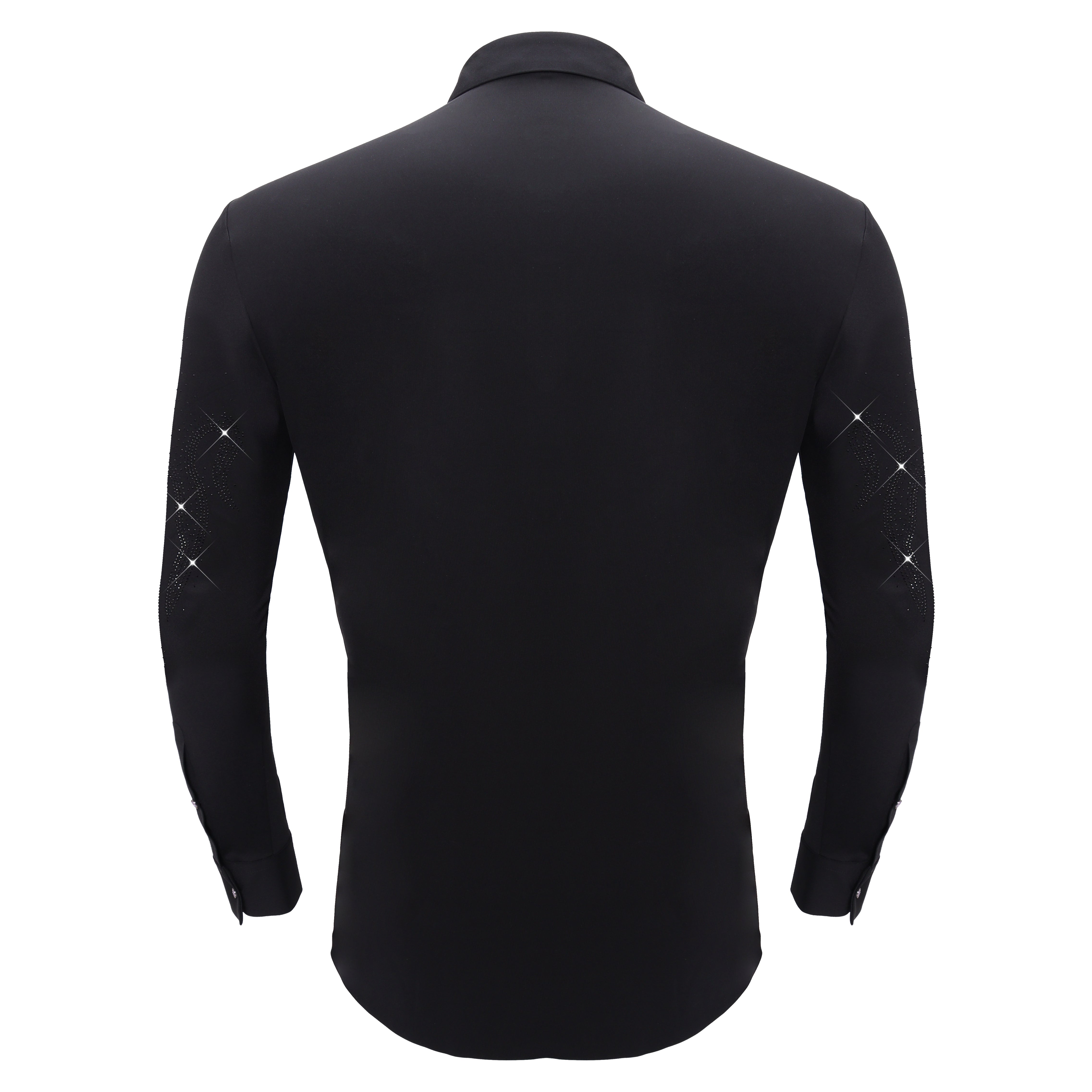 Blazing Inferno BLACK/BLACK - Dudes Boutique