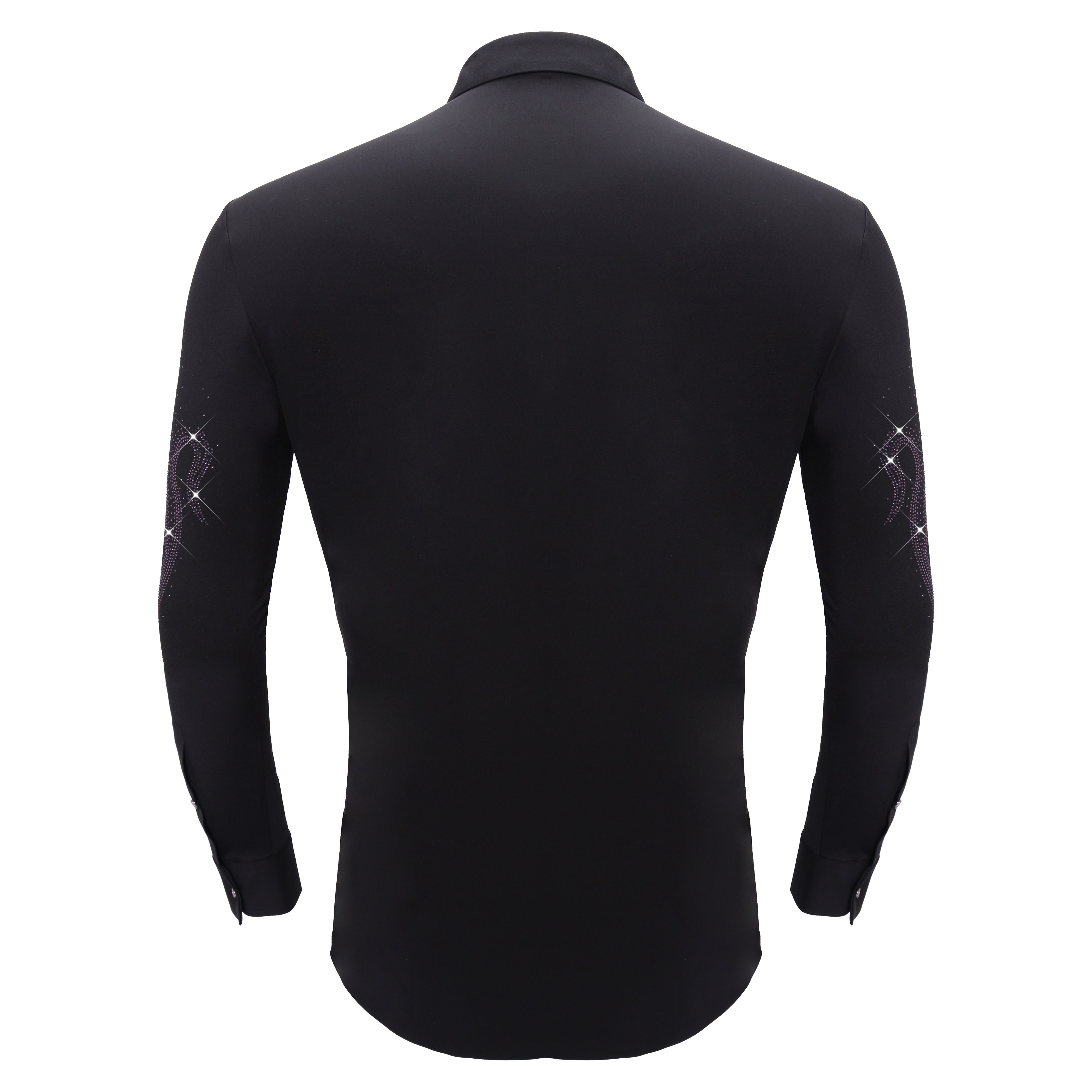 Blazing Inferno BLACK/PURPLE - Dudes Boutique