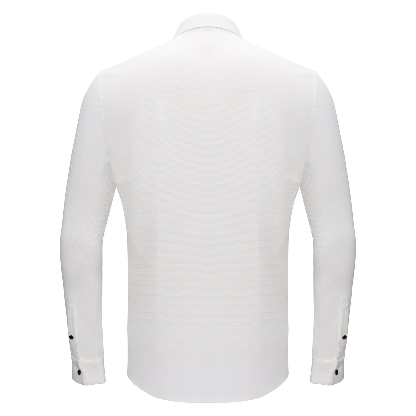 Power Move Button-Up Shirt WHITE - Dudes Boutique
