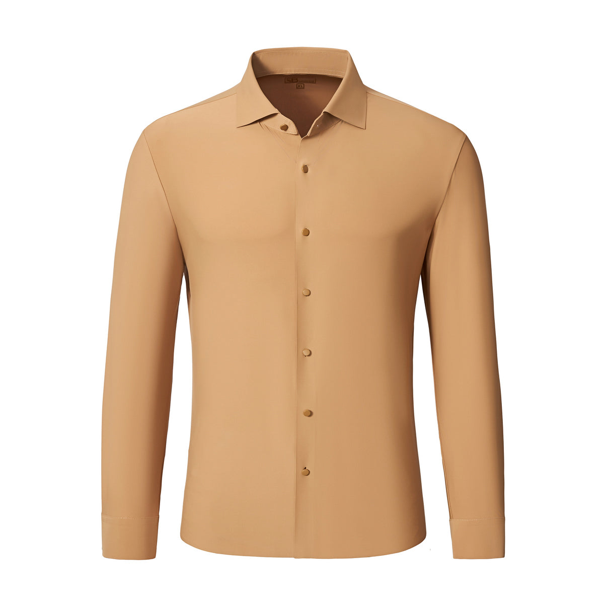 AeroFlex Stitchless LS Shirt KHAKI