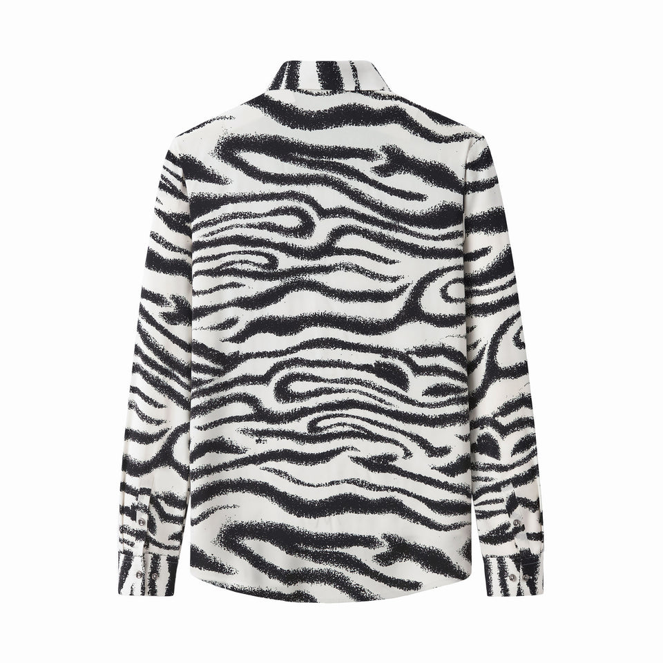 Wild Grain Shirt WHITE