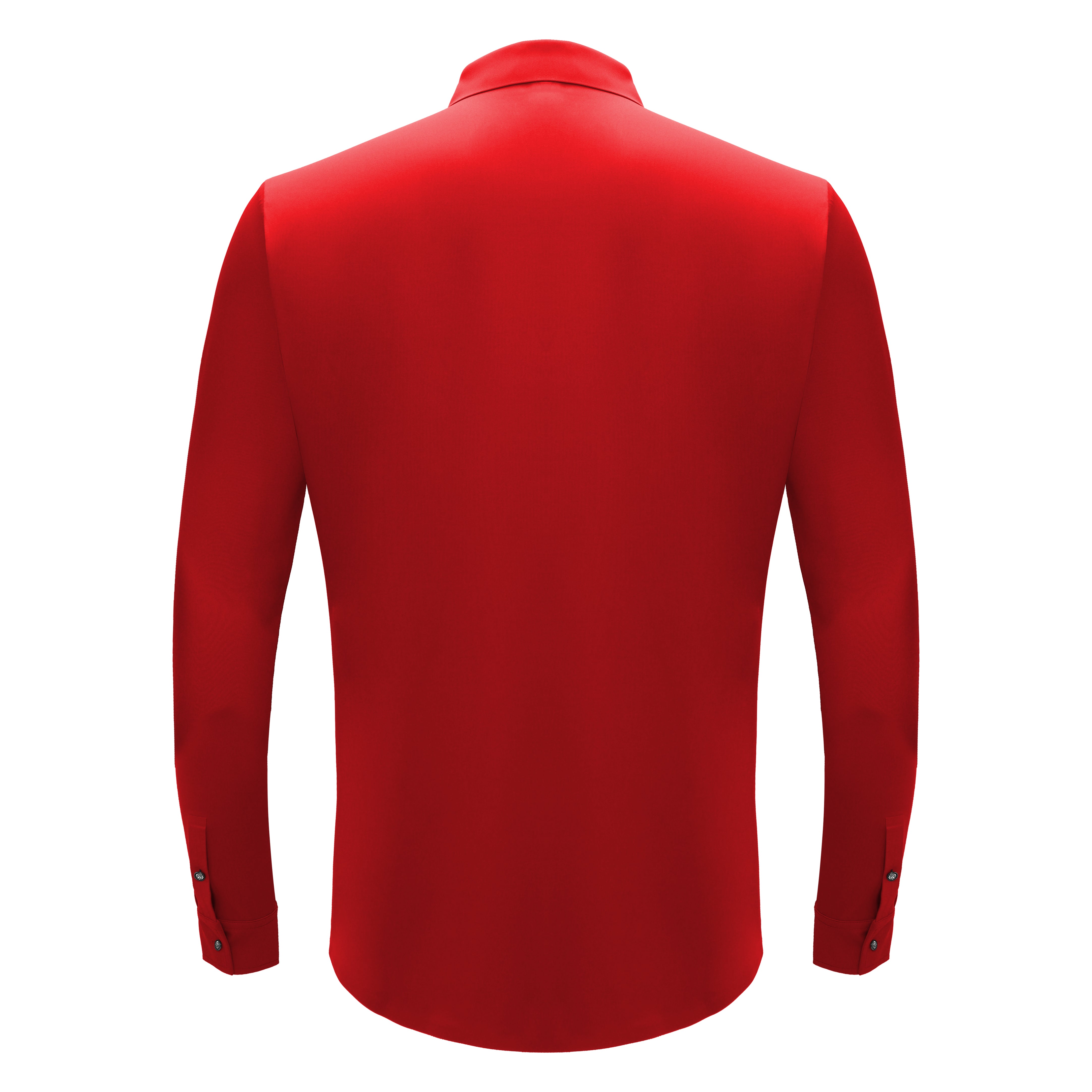 Prime Valor Button-Up Shirt RED/RED - Dudes Boutique