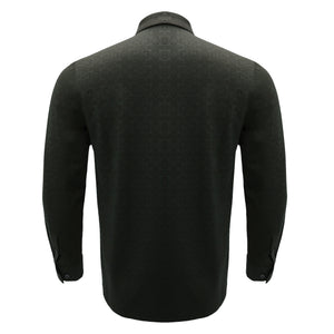 Power Flex Button-Up Shirt LIGHT GREEN - Dudes Boutique