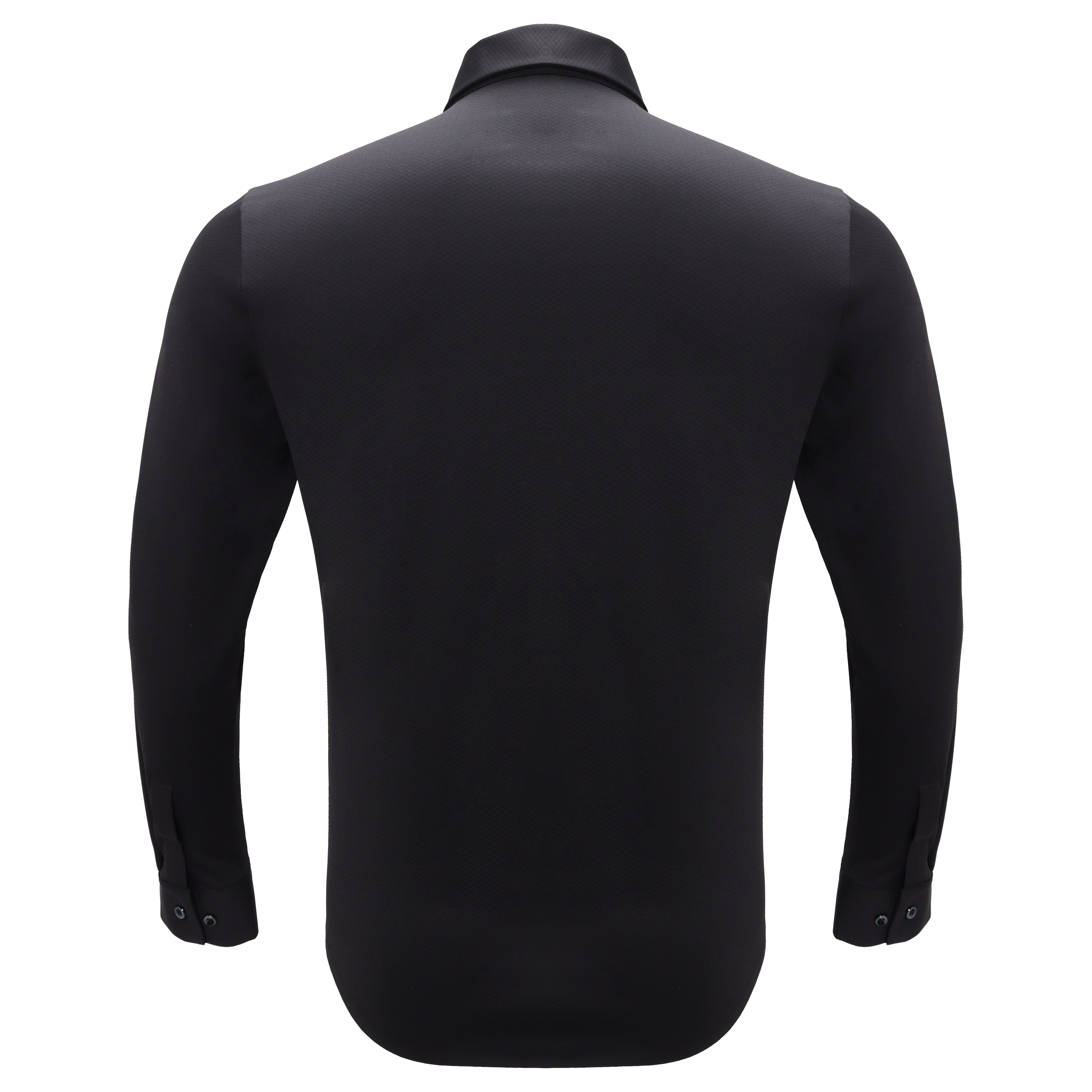 Barocco Noir Essence L/S SHIRT BLACK