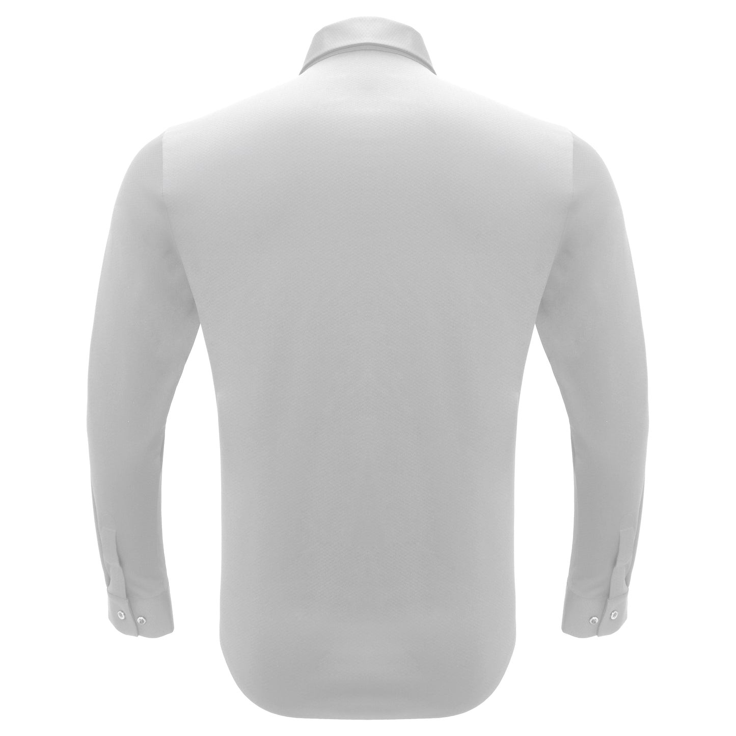 Noir Essence L/S SHIRT WHITE