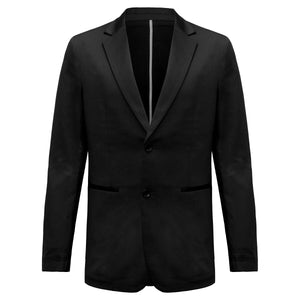 PRESTIGE BLAZER BLACK - Dudes Boutique
