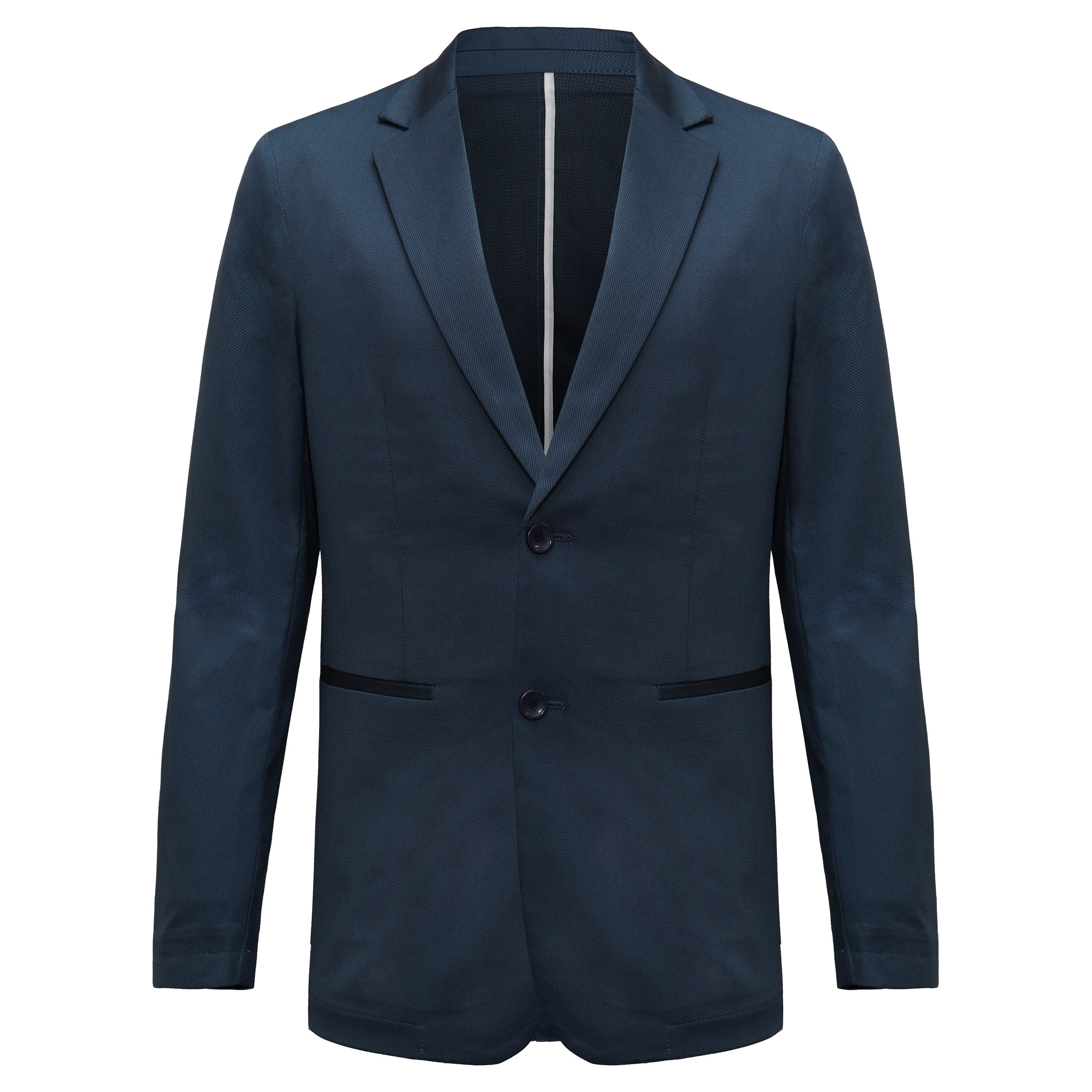 PRESTIGE BLAZER PETROL - Dudes Boutique