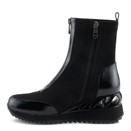 L'Artiste Beaniecool Boots - Black