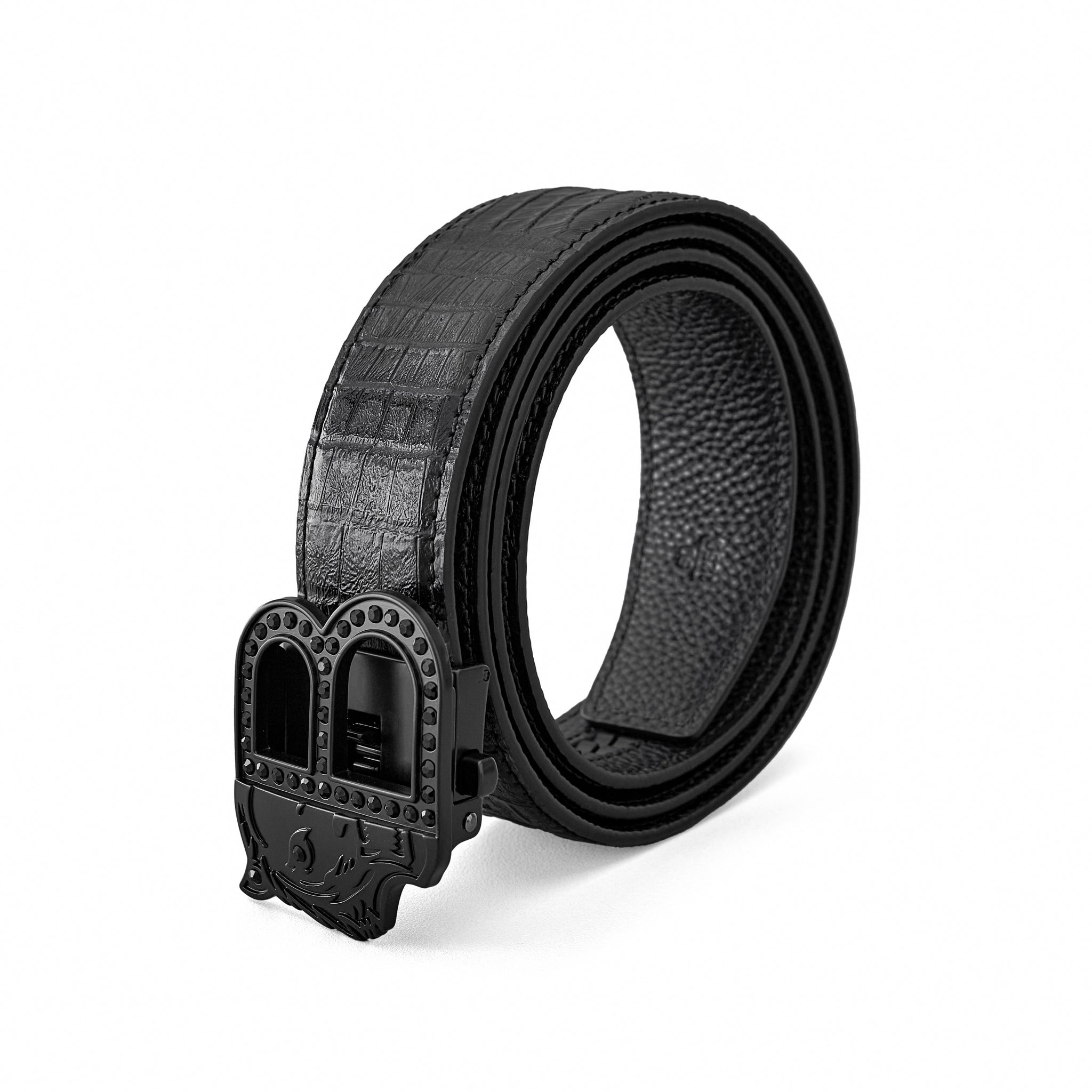 Barocco "B" Belt
