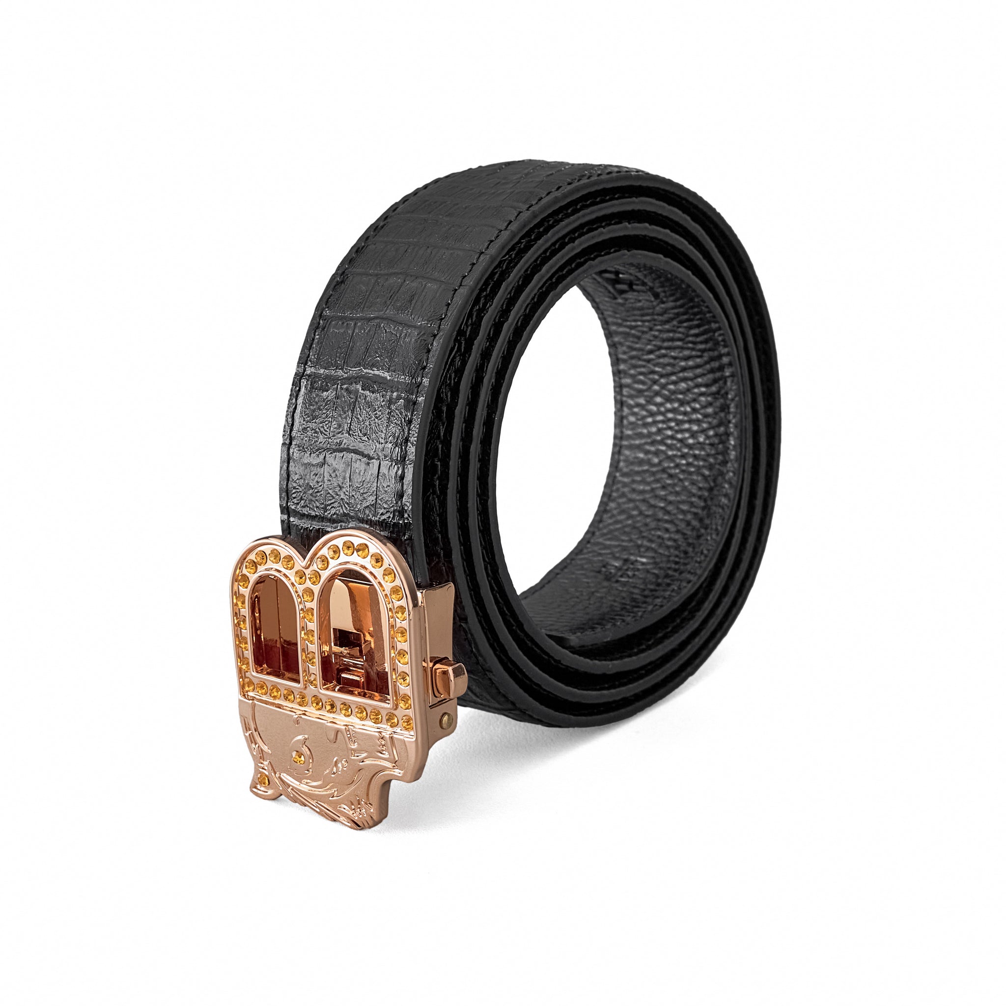 Barocco "B" Belt