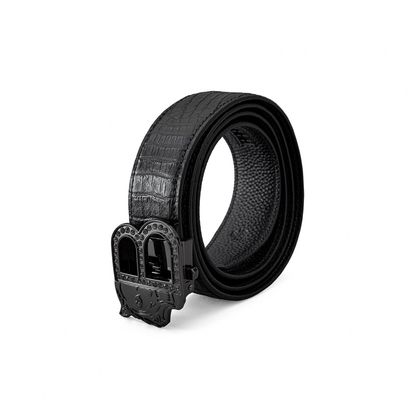 Barocco "B" Belt