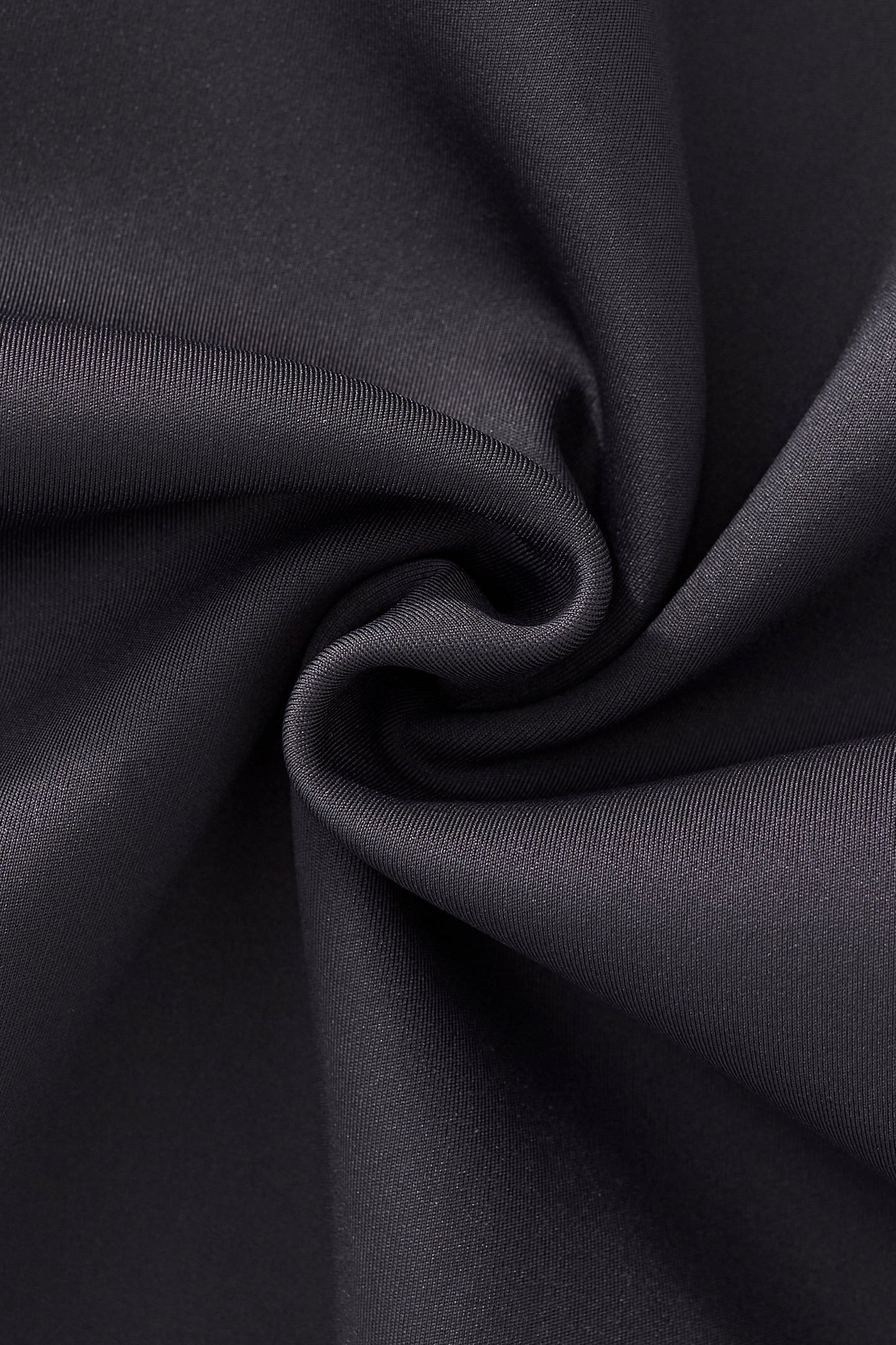 Velvet Core LS button up Shirt DARK GREY