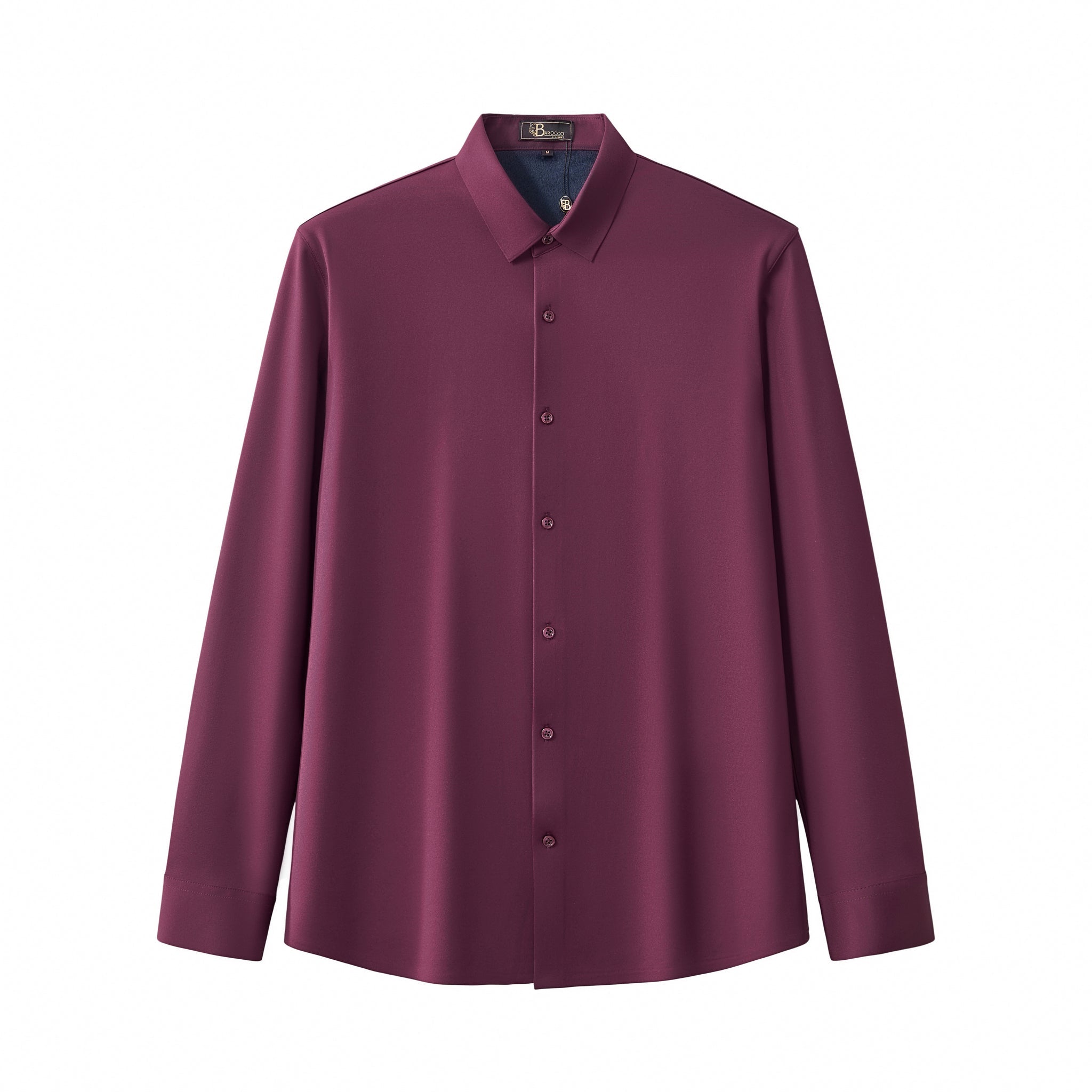 Velvet Core LS button up Shirt MULBERRY