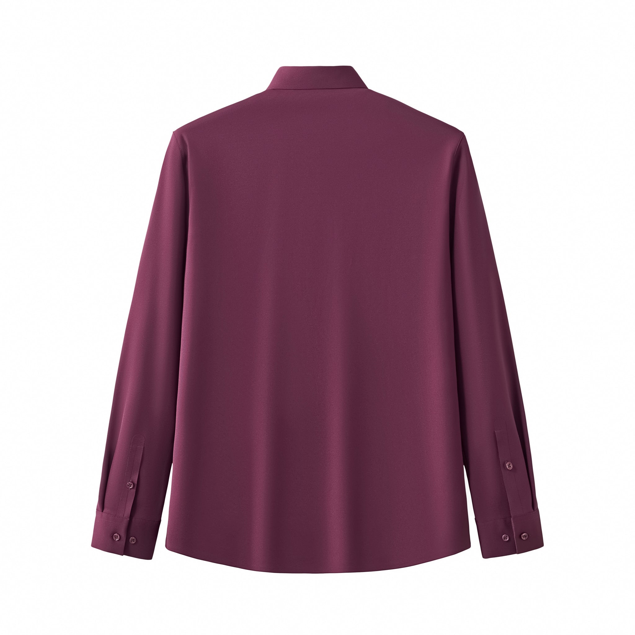Velvet Core LS button up Shirt MULBERRY