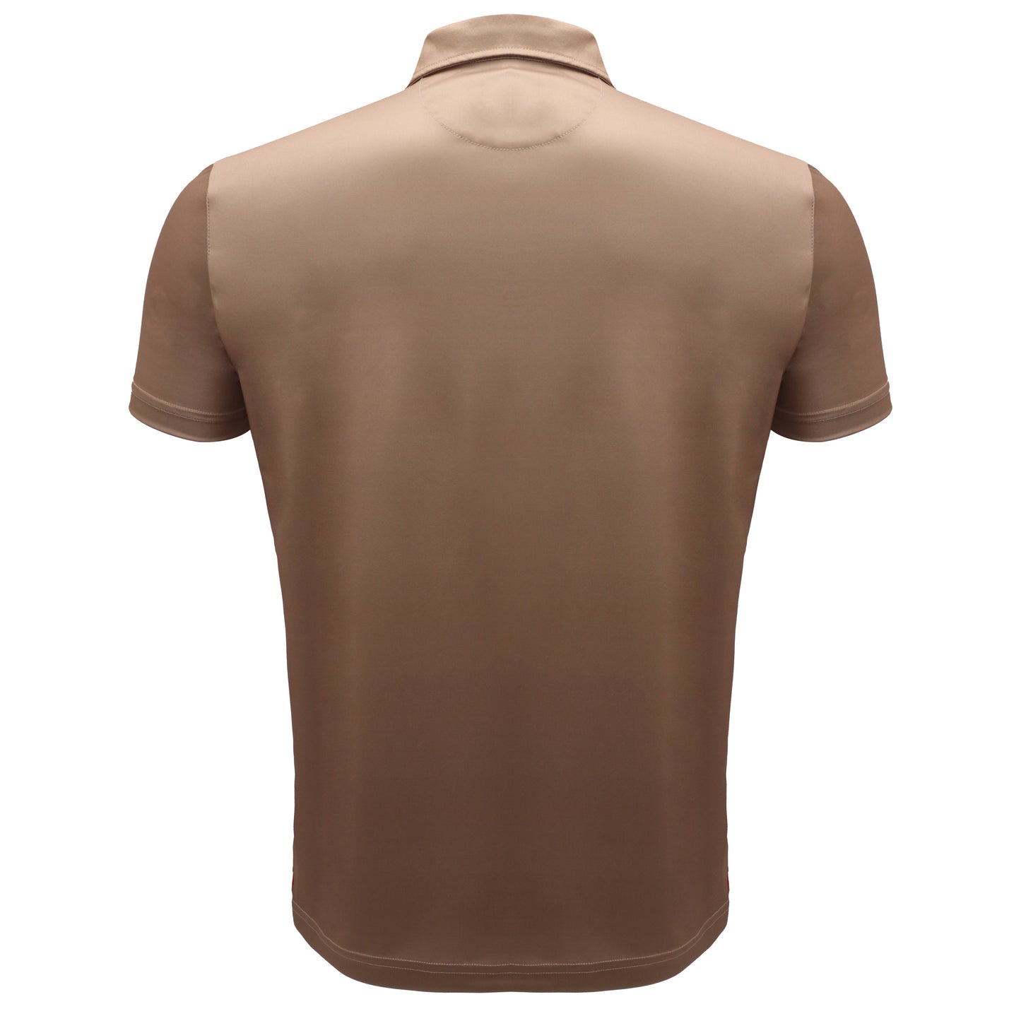 CHIC FLEX Polo Shirt KHAKI